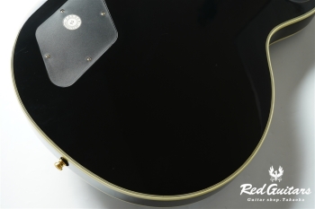 Les Paul Custom - Ebony
